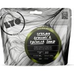 Lyoofood Krémová brokolicová polévka se špenátem 370g – Zboží Dáma