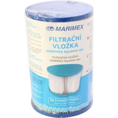 Marimex 11403018 Aquamar spa Filtrační kartuše – Zboží Mobilmania