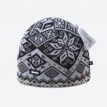 Kama pletená merino čepice AW61 šedá – Hledejceny.cz