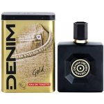 Denim Gold toaletní voda pánská 100 ml – Hledejceny.cz