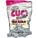 LK Baits CUC! Nugget Garlic Bear 1 kg 17 mm – Hledejceny.cz