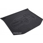 Gumová vana do kufru Rigum Jeep Grand Cherokee 2013-2021 – Hledejceny.cz