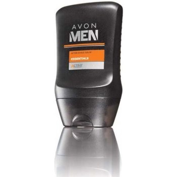 Avon Men Active Essentials balzám po holení 100 ml