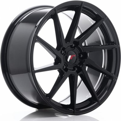 Japan Racing JR36 9,5x19 5x120 ET35 gloss black – Hledejceny.cz