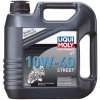 Motorový olej Liqui Moly Motorbike 4T Street 10W-40 4 l 1243