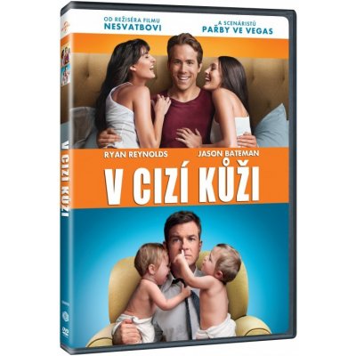 V cizí kůži DVD