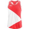 Dětská sportovní tílko Wilson Team Tank II coral