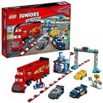 LEGO® Juniors 10745 Finálový závod Florida 500 – Hledejceny.cz