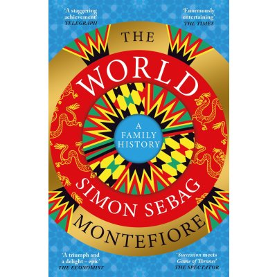 The World - Simon Sebag Montefiore – Hledejceny.cz