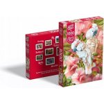 Cherry Pazzi Papoušci 1000 dílků – Sleviste.cz