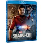 Shang-Chi a Legenda o deseti prstenech BD – Hledejceny.cz