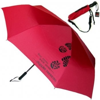 Doppler Trekingový deštník černý od 898 Kč - Heureka.cz