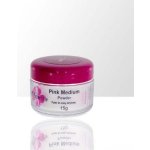 Allepaznokcie Akrylový prášok na nechty Medium Pink 15 g – Sleviste.cz