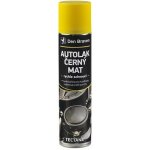 Den Braven Tectane Autolak černý lesk 400 ml TA21104 | Zboží Auto