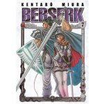 Berserk 7 - Kentaró Miura – Zbozi.Blesk.cz