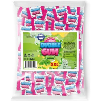 Bubble Gum Mentolové XXL 850g – Hledejceny.cz