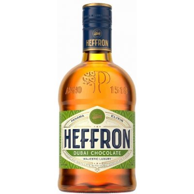 HEFFRON Dubai Chocolate 30% 0,5 L (holá láhev) – Zboží Dáma