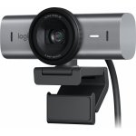 Logitech MX Brio 4K Ultra HD Webcam – Zboží Mobilmania