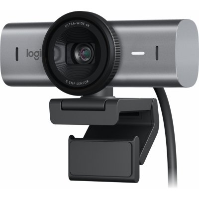 Logitech MX Brio 4K Ultra HD Webcam – Zboží Živě