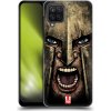 Pouzdro a kryt na mobilní telefon Samsung Pouzdro Head Case Samsung Galaxy A12 Řvoucí válečník