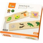 Viga puzzle evoluce – Hledejceny.cz