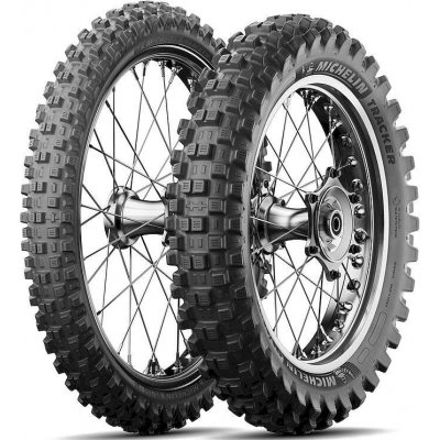 MICHELIN TRACKER 80/100 R21 51R | Zboží Auto
