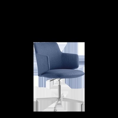 LD Seating designové křeslo Melody Meeting 360 PRA F34-N6 – Sleviste.cz