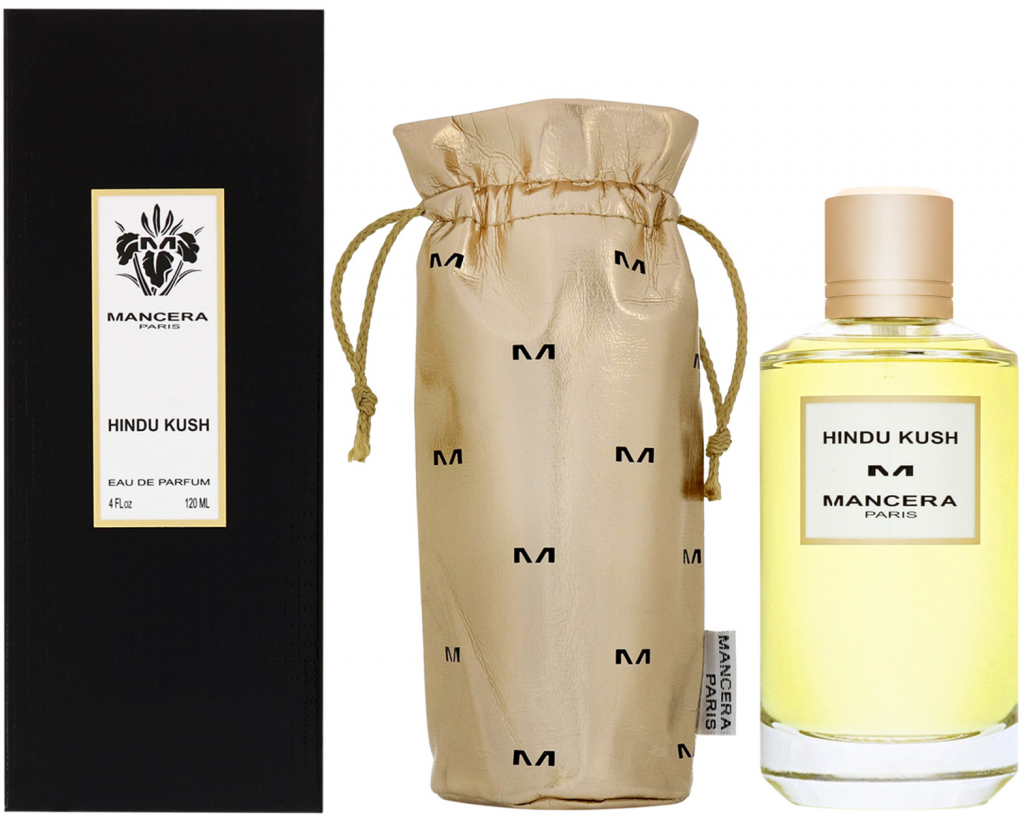 Mancera Hindu Kush parfémovaná voda unisex 120 ml