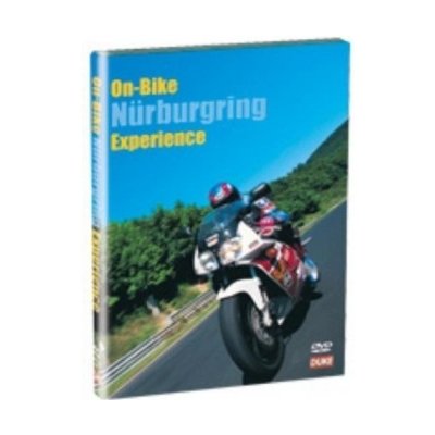 On-Bike Nurburgring Experience DVD – Hledejceny.cz