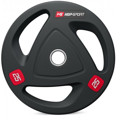 Hop-Sport Olympijské závaží cement 25 kg 51 mm – Hledejceny.cz