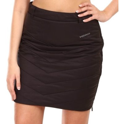 Head Kamala dámská zateplená sukně černá – Sleviste.cz