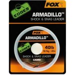 Fox šňůra Armadillo Camo 20m 30lb – Zbozi.Blesk.cz