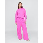 GAP Tepláky Baggy Wide VintageSoft Růžová XS Růžová – Sleviste.cz