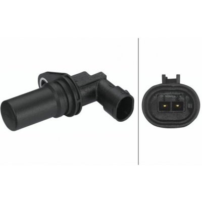 HELLA Generátor impulsů, klikový hřídel 6PU009163401 – Hledejceny.cz