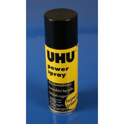 UHU Spray 3v1 lepidlo 200g – Zboží Mobilmania