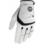 Callaway SynTech Womens Golf Glove Bílá Pravá M – Zbozi.Blesk.cz
