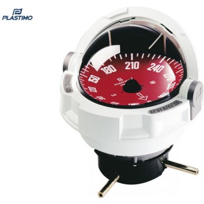 Plastimo Compass Olympic 135 - WHITE-RED