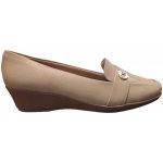 Piccadilly 144065 3 Dámské lodičky béžové – Sleviste.cz