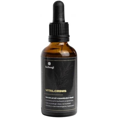 BALLANGI Sérum proti vypadávání vlasů Vitalcrinis AntiHair loss serum 50 ml – Zboží Mobilmania