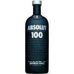 Absolut 100 50% 0,7 l (holá láhev) – Hledejceny.cz