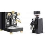 Set Lelit Bianca PL162T V3 + Eureka Mignon Zero 65 All Purpose – Hledejceny.cz