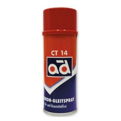 AD Partner CT 14 Silikonový sprej 400 ml – Zboží Mobilmania