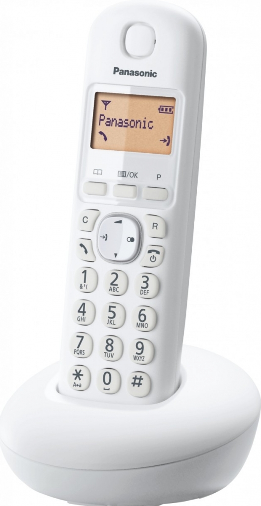 Сп телефон. Panasonic KX-tgb210. Panasonic KX-tgb210ruw. Радиотелефон Панасоник KX tgb210. Телефон Panasonic KX-tgb210ruw.