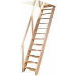 EGIBI Mlynářské schody SMART 280 x 60 cm – Zboží Mobilmania