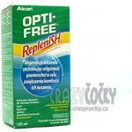 Alcon Opti-Free RepleniSH 120 ml – Zbozi.Blesk.cz