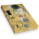 Kiss Gustav Klimt - Anon – Hledejceny.cz
