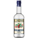 MORAVSKÁ MALINA 35% 0,5 l (holá láhev) – Hledejceny.cz