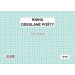 Optys 1331 Kniha odeslané pošty A4 – Zboží Živě