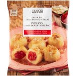 Tesco Knedlíky s jahodovou náplní 450 g – Zboží Dáma