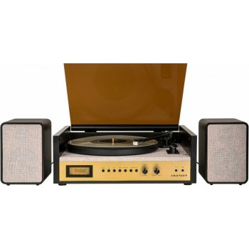 Crosley CR7017A-BK4